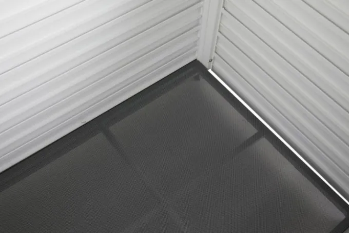 Gäster Förvaringslåda Mellan Vit