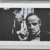 Gudfadern Tavla 89x67cm