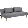 Hailey Bäddsoffa 74x180x86 cm