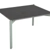 Hallavara Soffbord 56x66 cm Dusty Green