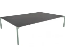 Hallavara Soffbord 162x112 cm Dusty Green
