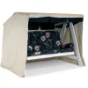 Hammockskydd till Dalom/Slöinge Hammock Beige