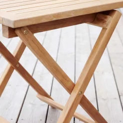 Hanö Sidobord Teak