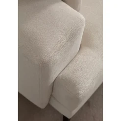 Harare 3-sits (234 x 100 x 78 cm) 3-sitssoffa Ecru