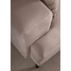 Harare 3-sits (234 x 100 x 78 cm) 3-sitssoffa Beige