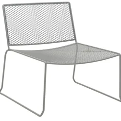 Haru Loungefåtölj Slate Grey