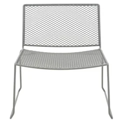 Haru Loungefåtölj Slate Grey