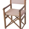 Haväng Regissörsstol Teak/Beige