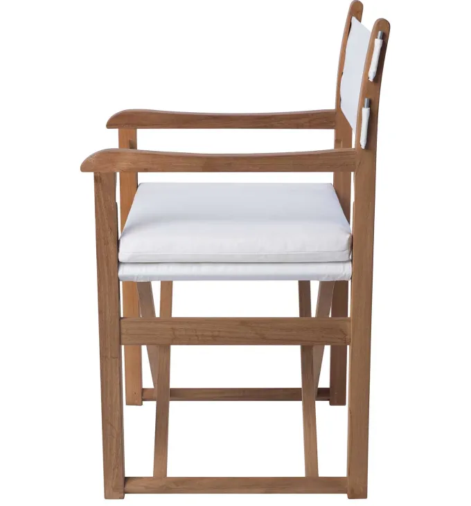 Haväng Regissörsstol Teak/Beige