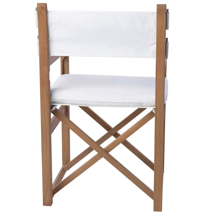 Haväng Regissörsstol Teak/Beige