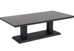 Heis Soffbord 150x79 cm Svart
