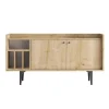 Helsingfors (150 x 80 x 40 cm) Konsolbord Sapphire Oak