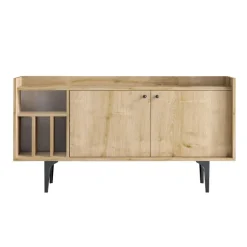 Helsingfors (150 x 80 x 40 cm) Konsolbord Sapphire Oak
