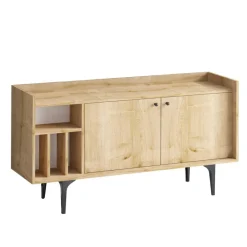 Helsingfors (150 x 80 x 40 cm) Konsolbord Sapphire Oak