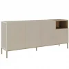 Helsingfors Sideboard Sandsten naturlig ek