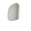 Helsinki Spegel 75x58 cm (75 x 58 x 2,2 cm) Vit Spegel