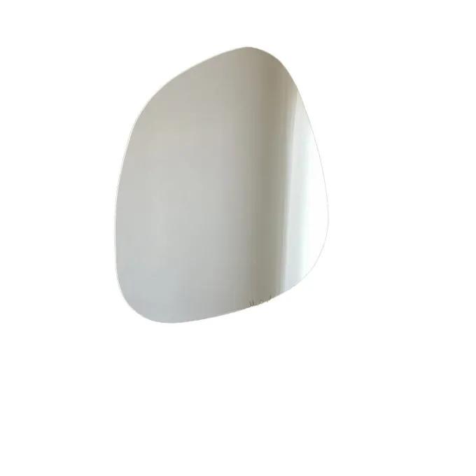 Helsinki Spegel 75x58 cm (75 x 58 x 2,2 cm) Vit Spegel
