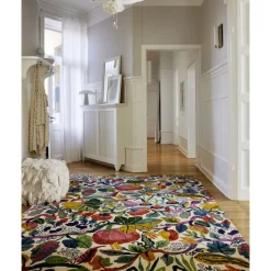 Heritage Garden Matta Cream Multi