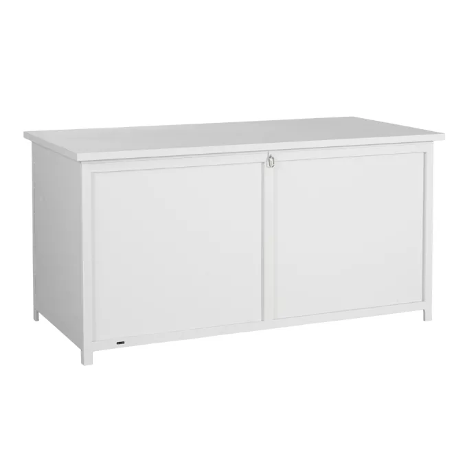 Hide Förvaringslåda Vit, 177x85 cm