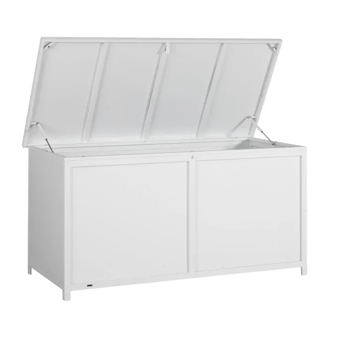 Hide Förvaringslåda Vit, 177x85 cm