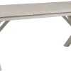 Hillmond Bord 100x160-220 cm Khaki