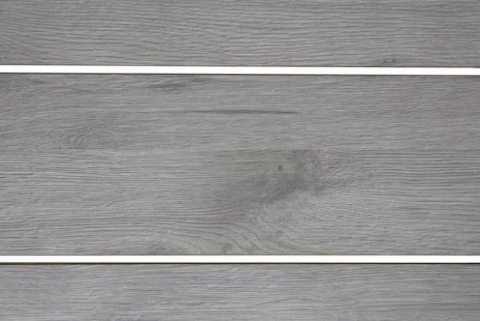 Hillmond Bord 100x238-297 cm Vit/Grå Laminat