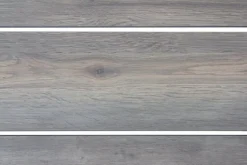 Hillmond Bord 100x166-226 cm Vit/Natur Laminat
