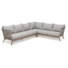Himmelsnäs Hörnsoffa Beige