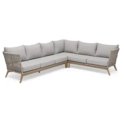 Himmelsnäs Hörnsoffa Beige