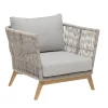 Himmelsnäs Utefåtölj Beige