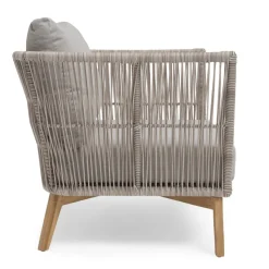 Himmelsnäs Utefåtölj Beige