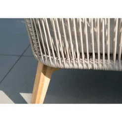 Himmelsnäs Utesoffa 3-Sits Beige