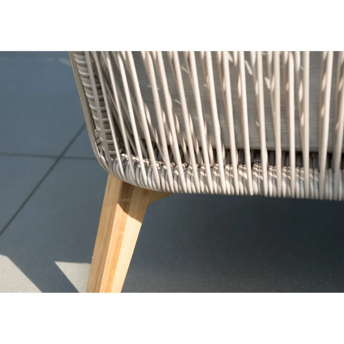Himmelsnäs Utesoffa 3-Sits Beige