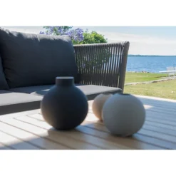 Himmelsnäs Utesoffa 3-Sits Grå