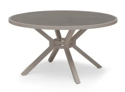 Hånger Utebord Ø140 cm Sand
