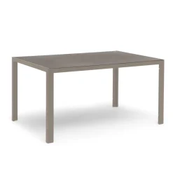 Hånger Utebord 90x140 cm Sand