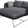 Horizon Daybed Svart