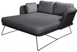 Horizon Daybed Svart