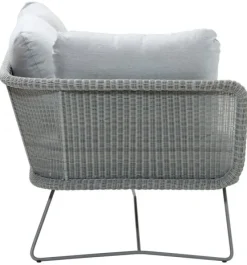 Horizon 2-sits Soffa Höger Ljusgrå