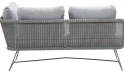 Horizon 2-sits Soffa Vänster Ljusgrå