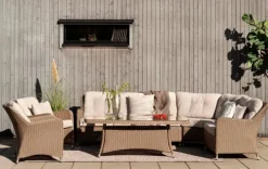 Hornbrook Mittdel Beige