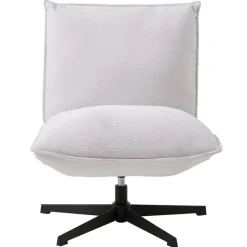 Humphrey Loungefåtölj Offwhite