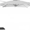 Hyde Lux Tilt Sidoarmsparasoll 3x4m