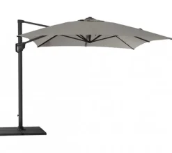 Hyde Lux Tilt Sidoarmsparasoll 3x4m
