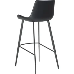 Hype Barstol Black, 75 cm