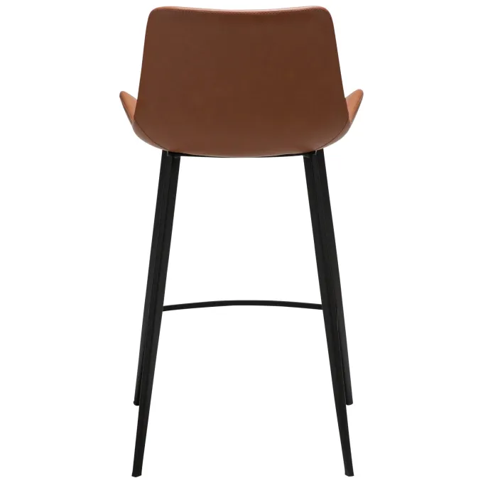 Hype Barstol Cognac, 65 cm
