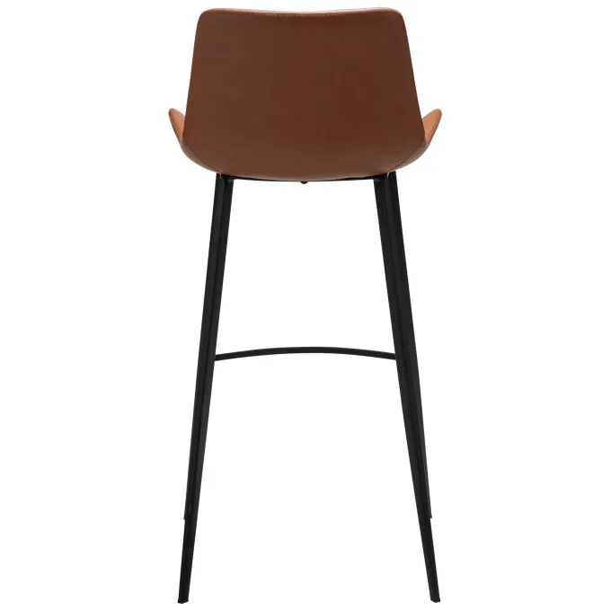 Hype Barstol Cognac, 75 cm