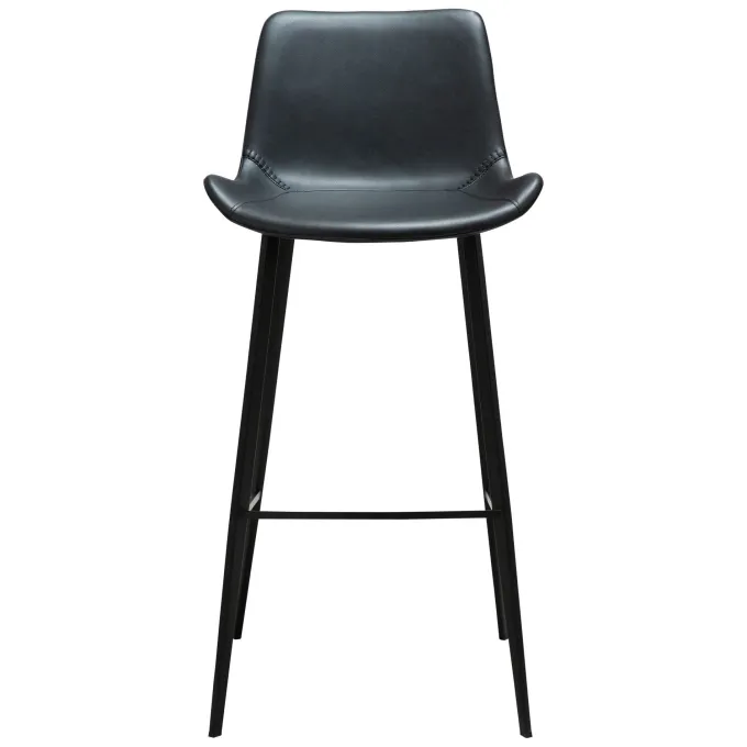 Hype Barstol Raven Black, 75 cm