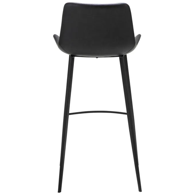 Hype Barstol Raven Black, 75 cm