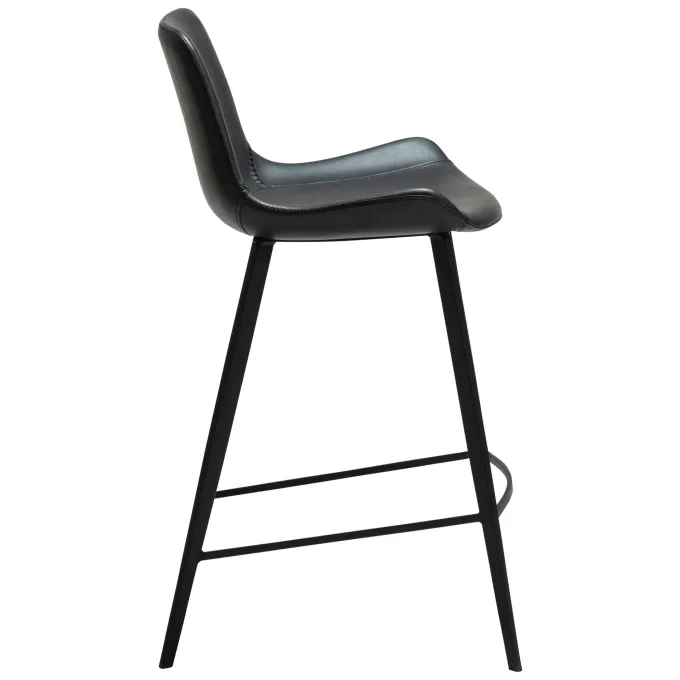 Hype Barstol Raven Black, 65 cm